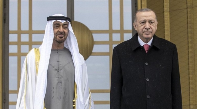 BAE: "Türkiye'de yatırım için harika bir zaman"