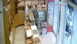 SMA hastasının fırındaki bağış kumbarası çalındı