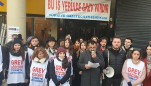 BBC İstanbul Bürosu'ndaki grev sona erdi