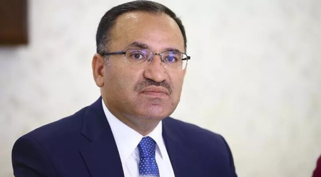 Bekir Bozdağ, Adalet Bakanlığı görevine atandı