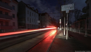 Berlin'de büyük elektrik kesintisi
