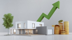 BETAM: "İstanbul'da yıllık kira artış oranı %84,6"