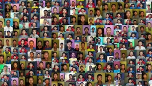 Bir öğrenci, NFT selfie'lerini satarak milyoner oldu