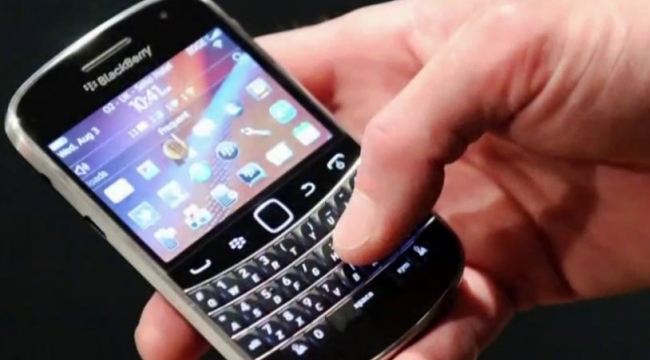 BlackBerry 22 yıl sonra cihazlarına desteği kesiyor