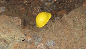 Bursa'daki maden ocağı göçüğünde 1 can kaybı 