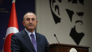 Çavuşoğlu'ndan Güney Kıbrıs'a sert tepki