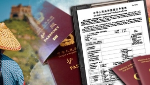 Çin'de Türkiye Cumhuriyeti vatandaşlığı reklamları