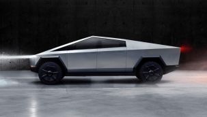 Cybertruck'ın üretimi 2023'ün başına ertelendi