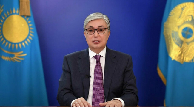 Diktatör Tokayev: "Orduya vur emri verdim"