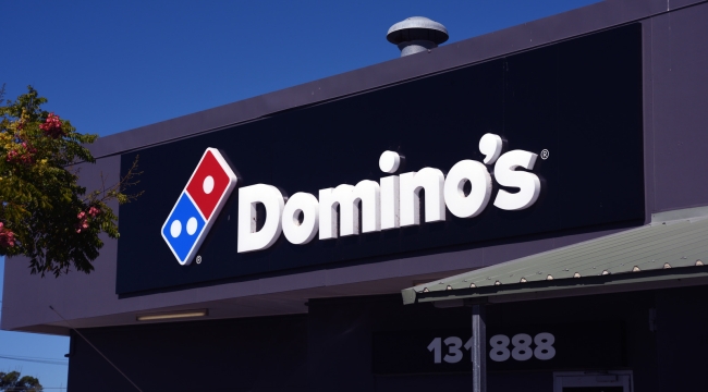 Domino's Türkiye hacklendi