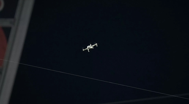 Rusya'da dronelara karşı yeni savunma yöntemi