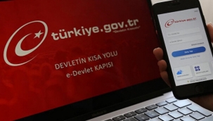  e-Devlet kapısından kimlik koruma uygulaması