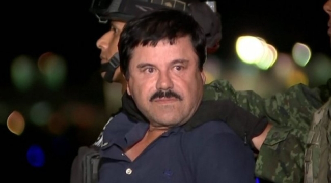 El Chapo, müebbet hapis cezasından kurtulamadı
