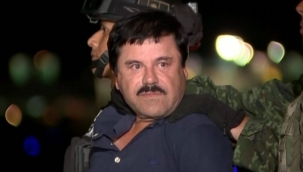 El Chapo, müebbet hapis cezasından kurtulamadı