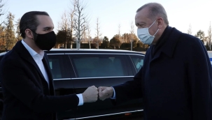 El Salvador, Türkiye ile uydu inşa etmek istiyor