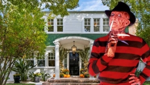 Elm Sokağı evi 2 milyon 980 bin dolara satıldı