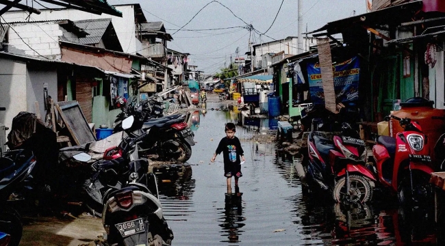 Endonezya'nın yeni başkenti Nusantara oldu