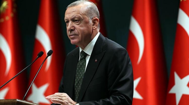 Erdoğan: "AB stratejik önceliğimiz" 