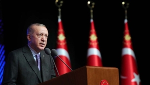 Erdoğan: "Amerika'ya bak, enflasyon felaket"