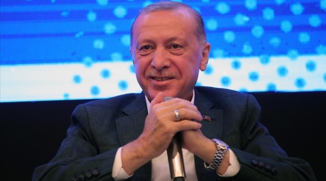 Erdoğan: "Muhtarlara asgari ücret verilecek"