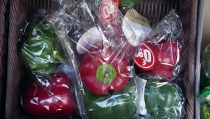 Fransa'da meyveler artık poşette satılmayacak