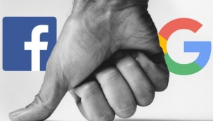 Fransa'da Google ve Facebook'a ceza