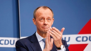 Friedrich Merz, CDU'nun yeni genel başkanı oldu