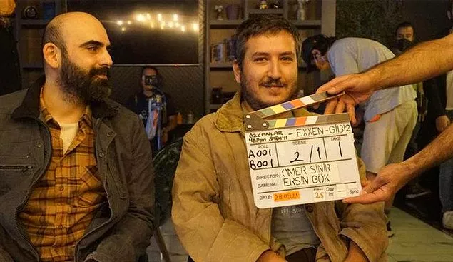 "Gibi" dizisinin ikinci sezonu yayında!