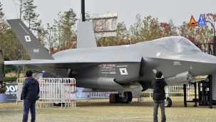 Güney Kore, arıza yüzünden F-35'leri uçurmayacak