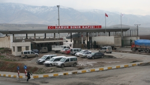 Habur Sınır Kapısı ve 3 ilde "rüşvet" operasyonu