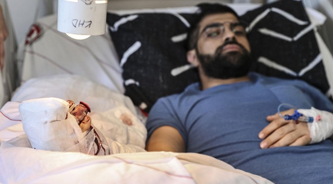 Hastasının saldırısına uğrayan doktor istifa etti