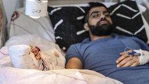 Hastasının saldırısına uğrayan doktor istifa etti