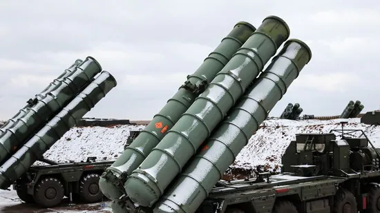 Hindistan'dan Çin'e karşı S-400 hamlesi