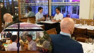 Rutte'den Trudeau'ya "çok tutumlu" ağırlama