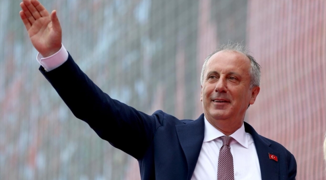 İnce: "Erken ya da geç, seçim ufukta"