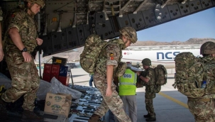 İngiltere, Ukrayna'ya silah gönderiyor