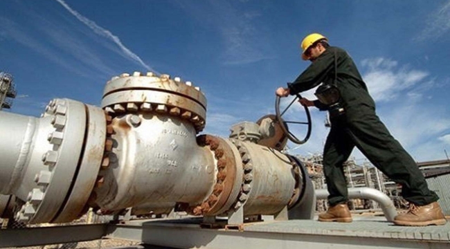 İran doğalgaz vanaları yeniden açılıyor
