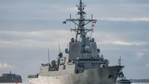 İspanya Karadeniz'e 2 savaş gemisi gönderiyor