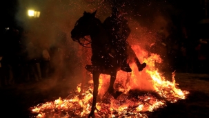 İspanya'nın 400 yıllık geleneği 