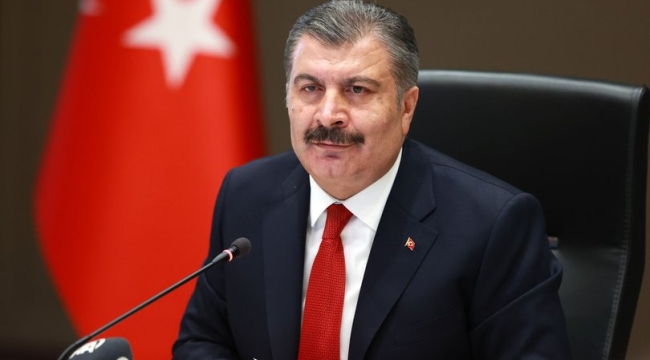 "Omicron varyantının bulaşma hızı çok yüksek"
