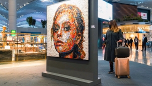 İstanbul Havalimanı'nda "0 Sıfır Noktası" sergisi