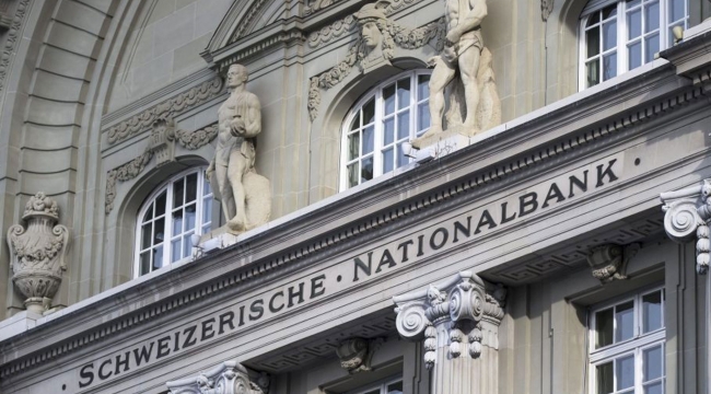 İsviçre Merkez Bankası döviz topluyor