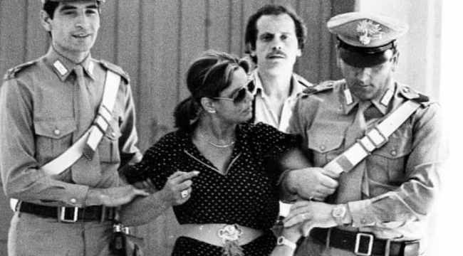 İtalya'da "ilk kadın mafya patronu" öldü