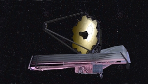 James Webb Uzay Teleskobu açılışını tamamladı