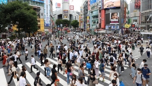 Japonya'da günlük Covid-19 vakaları 100 bini aştı