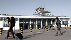 Kabil Havaalanı'nı Türkiye ve Katar koruyacak