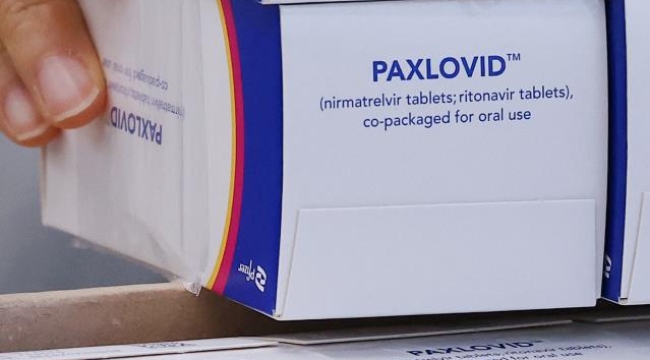Kanada, Pfizer'ın Covid hapını onayladı