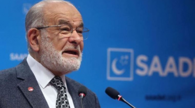 Karamollaoğlu hastaneye yatırıldı