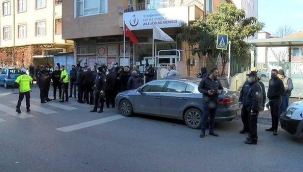 Kartal'da bir hemşire silahla öldürüldü