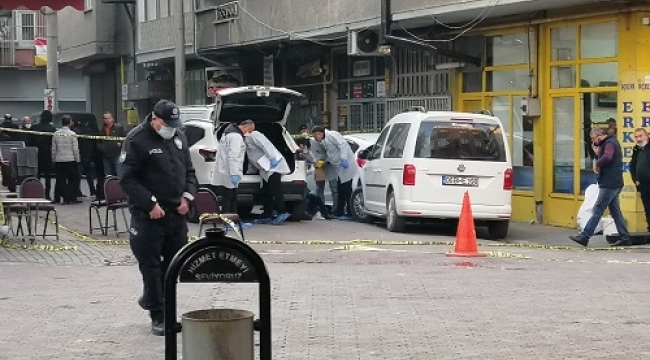 Kayseri'de arazi anlaşmazlığında silahlar konuştu